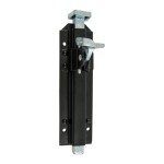 Timco Foot Bolt - Black