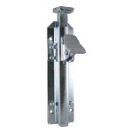 Timco Foot Bolt - Zinc