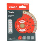 Timco Trade Diamond Blade - Segmented