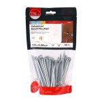 Timco Round Wire Nails - Galvanised (kg)