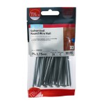 Timco Round Wire Nails - Galvanised