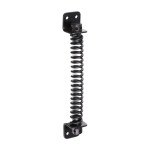 Timco Gate Spring - Black