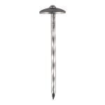 Timco Spring Head Nails 65 x 3.35mm - Galvanised 2.5kg