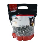 Timco Spring Head Nails 65 x 3.35mm - Galvanised 2.5kg