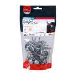 Timco Spring Head Nails - Galvanised (kg)