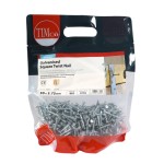 Timco Square Twist Nails - Galvanised 2.5kg