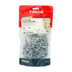 Timco Square Twist Nails - Galvanised (kg)