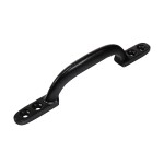 Timco Hot Bed Handle - Black