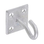Timco Hook on Plate - Hot Dipped Galvanised