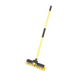 Timco Bulldozer Heavy Duty Broom & Handle