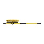 Timco Bulldozer Heavy Duty Broom & Handle