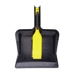 Timco Bulldozer Heavy Duty Dustpan & Brush Set