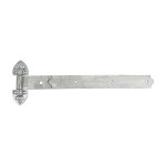 Timco Pair of Heavy Reversible Hinges - Hot Dipped Galvanised