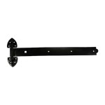Timco Pair of Heavy Reversible Hinges - Black