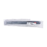 Timco Pair of Heavy Reversible Hinges - Black