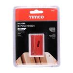 Timco Holesaw - Variable Pitch - Small 14 - 48mm