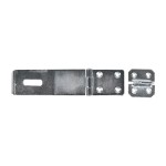 Timco Safety Pattern Hasp & Staple - Zinc