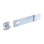 Timco Safety Pattern Hasp & Staple - Zinc