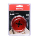 Timco Holesaw - Variable Pitch - Large 51 - 152mm