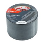 Timco High Strength PVC Builder's Tape 33m