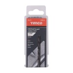Timco Roll Forged Jobber Drill Bits HSS - Imperial (Packs)