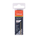 Timco Ground Jobber Drill Bits - Cobalt M35 (Packs)