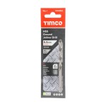 Timco Ground Jobber Drill Bits HSS M2 (Singles)