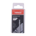 Timco Ground Stub Drill Bits HSS M2 (Packs)