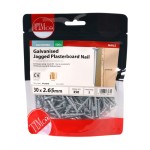 Timco Jagged Plasterboard Nails - Galvanised (kg)