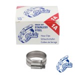 Timco Jubilee Clip Stainless Steel