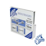 Timco Multiband Mild Steel Handy Pack Housing Screws 11 x 10mm - MB1708