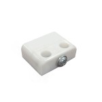 Timco Knock Down Blocks - White
