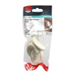 Timco Oval Self-Adhesive Hooks