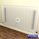 Timco Timloc Rad-Seal Radiator Pipe Guide and Seal - 1115