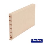 Timco Timloc Cavity Wall Weep Vents 65 x 10 x 100mm