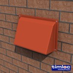 Timco Timloc External Cowl - Brown