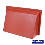 Timco Timloc External Cowl - Terracotta