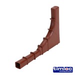 Timco Timloc Invisiweep Wall Weep 65 x 10 x 102mm