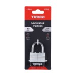 Timco Laminated Padlock