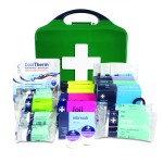 Timco Workplace First Aid Kit - British Standard Compliant