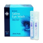 Timco Eye Wash Saline - Pods