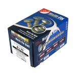 Timco Multi-Fix Masonry Bolts - Countersunk - Exterior - Silver