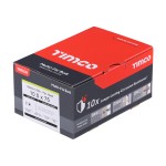 Timco Multi-Fix Masonry Bolts - Pan - Exterior - Silver