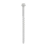 Timco Multi-Fix Masonry Bolts Hex Flange - Silver