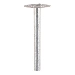 Timco Metal Insulation Fixings - Galvanised