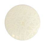 Timco Plastic Cover Caps For Metal Insulation Fixings 38mm