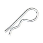 Timco Mixed R Spring Clips 18pc