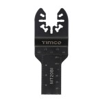 Timco Premium Multi-Tool Blades For Wood/Metal - Straight - 5pcs