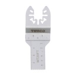 Timco Multi-Tool Blade For Wood - Straight Fine