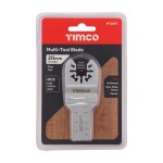 Timco Multi-Tool Blade For Wood - Straight Fine
